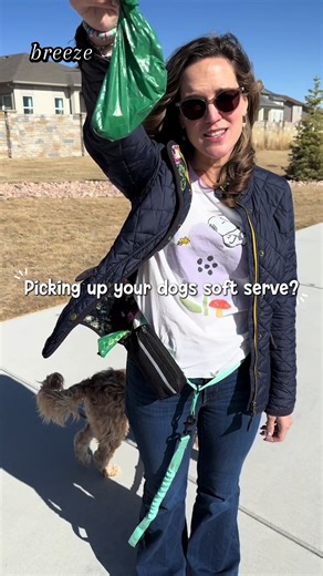 Earth rated dog poop bags are the best they made out of 65% recycle materials so they’re good for the Earth and they’re strong and you’ll never get your fingers in dogs poopy captioned hashtags please #dogsoftiktok #EarthRated #Dog