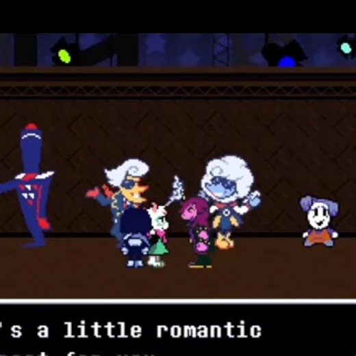 Exploring Deltarune Chapter 3 Characters and Lore