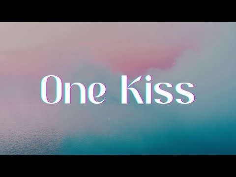 Calvin Harris - One Kiss (Lyrics)