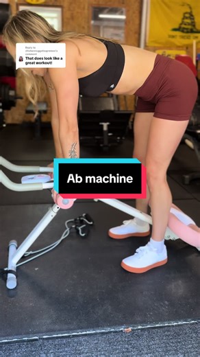 Get Fit with the Compact Ab Machine Workout