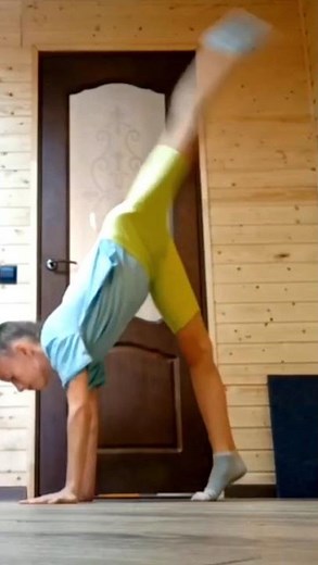 Gymnastics. Workout at home. #sports #gymastics #training #stretching #mygymnastics #растяжка