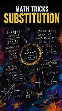 Solving a Math Problem with an Apt Substitution