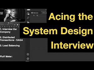 Acing the System Design Interview - Software Engineering Book Review - Episode 1