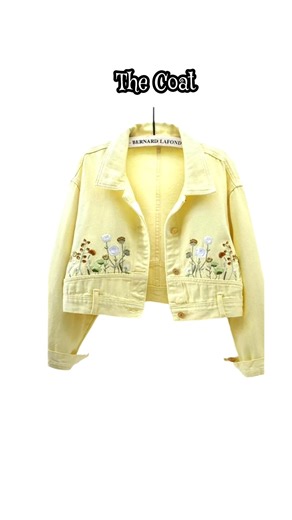 Sunshine outfit = instant glow 💛✨ ||Coat Look || #fashion #koreanstyle #pinterest #ootdguide #fyp