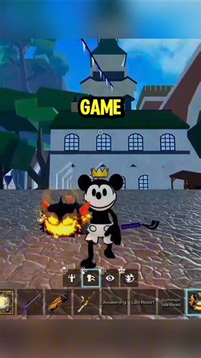 Blox Fruits BEST Crew! | Mouse Monarchy!