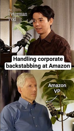 How to prevent backstabbing