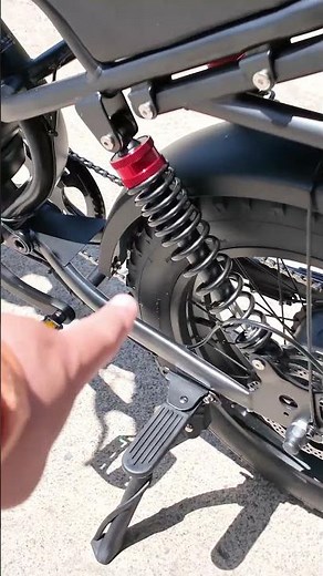 VoltVogue-F 1500W Electric Bike #ElectricBike #EBike #FatTireBike #OffRoadBike #ElectricRide