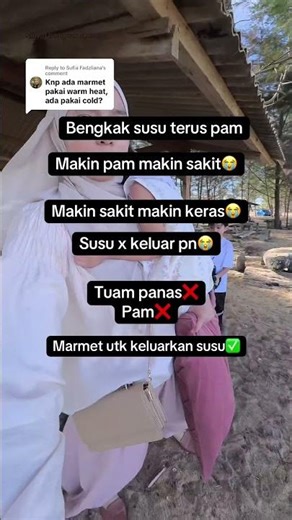 Rawat bengkak susu