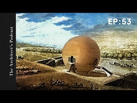 8 Architects Who Drew in Circles for Decades