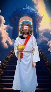 Angel's Magic Bowl 🤩🪄~ mini wood toy | woodworking art skills / hand crafts #shorts