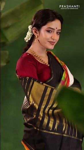 LILA - Luxury Indian Silks | Prashanti | 1 May 26