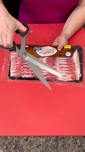 Genius Bacon Trick 🥓 | Our Life is Magic