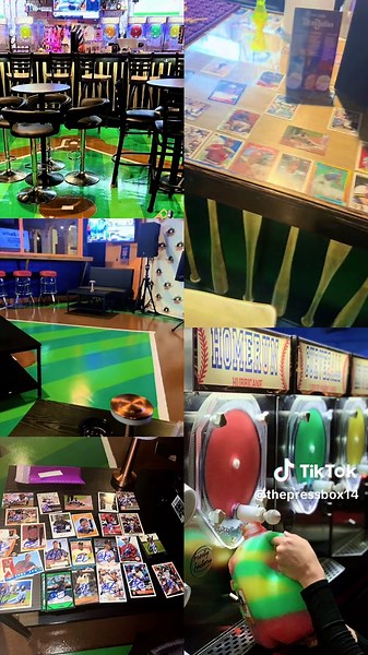 Join us every night of the week for something fun full of vibes. Clean laidback atmosphere. Open Tuesday through Sunday. #fyp #nightout #Gulfport #tiktokviral #nightlife