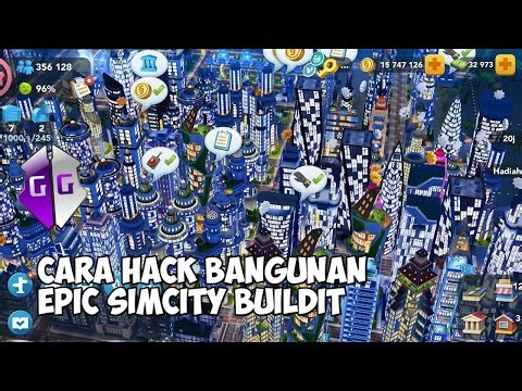 Script demo free Simcity buildit