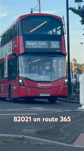 82021 on route 365