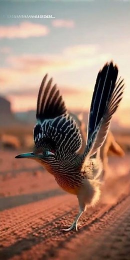 Road Runner’s Final Escape | Speed That Exhausts the Hunter