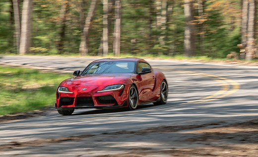 2020 Toyota GR Supra Review, Pricing, and Specs