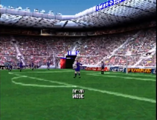 Wimbledon Vs. Coventry 1999