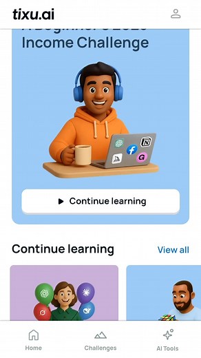 460 reactions | Learn AI in 15 Min a Day | Tixu AI | Facebook