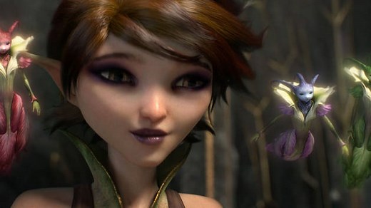 Strange Magic Theatrical Trailer