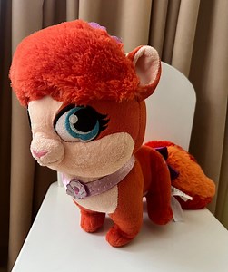 Disney Palace Pets Treasure Plush Cat, Princess Ariel Kitten, Large 40cm, Disney Collectible Toy - Etsy Australia
