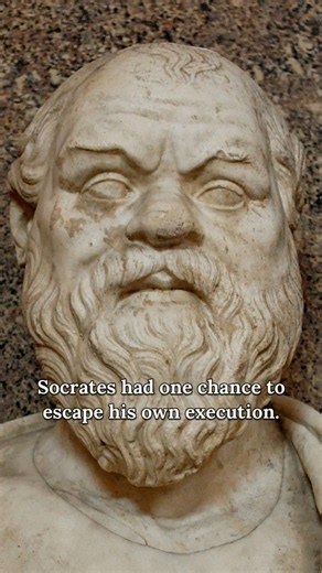 Why Socrates Chose to Die