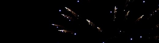 Fireworks 4 - 49s - 4k res - 120fps - FREE STOCK FOOTAGE