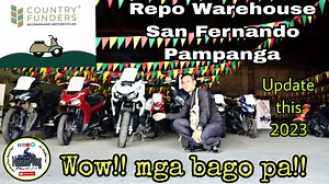 Country Funders Repo motorcycle dealers in Pampanga offers a affordable price for only 499 down payment..Hurry up avail now!!! this 2023 Country Funders Secondhand Motorcycles | Nokskie vlog