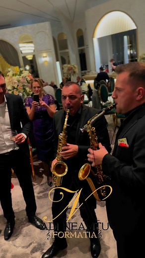 71K views · 2.4K reactions | #nunta #formatia #adineamtu  | Adrian Neamtu | Facebook