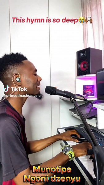 😭😭😭😭 Mwari muri zuva redu 🙌🏾🙌🏾 … I never knew this hymn was this deep. Now it makes sense , singing with understanding opens a new dimension. HAVE YOU WORSHIPPED TODAY..? #afm #pray #hymns #zimgospel #deepworship