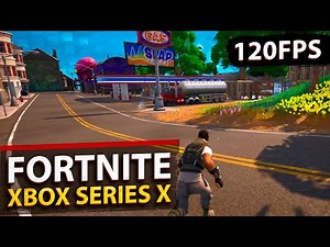 Fortnite Chapter 4 - 120fps Gameplay [2x Speed Video]