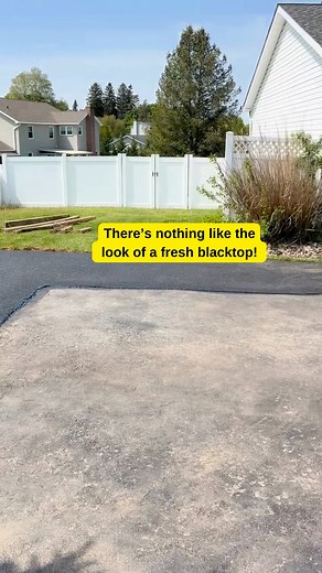 Another addition done right — smooth, clean, and built to last. Quality paving. Local expertise. Reliable results. CALL US! #YorkCountyPA #AsphaltPaving #FreshBlacktop #PavingPros #DrivewayUpgrade #LocalContractor | Asphalt Paving Company, LLC