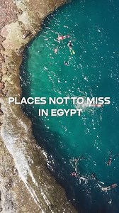 Places not to miss in Egypt: - Giza - Nabq - Alexandria - White Desert - Ras Sudr - Siwa - Hurghada - Fayoum #experienceegypt #visitegypt #Egypt | Experience Egypt