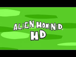 Alien Hominid HD [PS4] Gameplay
