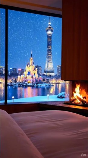 Background atmosphere for work or rest | Sleeping & deep relaxation
