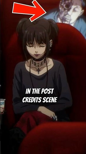 Do you know who that character is in the end of Attack on Titan film?