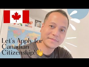 How to Apply for the CANADIAN CITIZENSHIP (PAPER APPLICATION) 🇨🇦