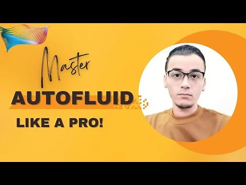 02 How to add or modify a layer I AUTOFLUID Tutorial