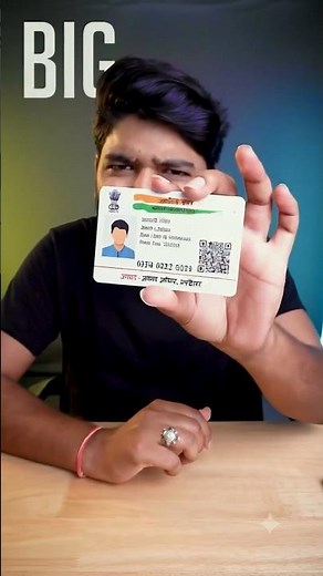 Update Aadhaar Online in 2 Minutes! 🔥😯😯
