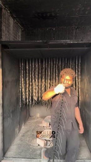 Inside the Factory: How Scooty Side Mirrors Are Made!