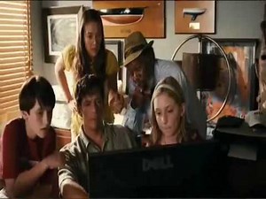 Dolphin Tale "Safe" Music Video