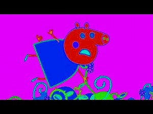 Peppa Pig Blackberry Bush | Peppa Pig Video Different Effects