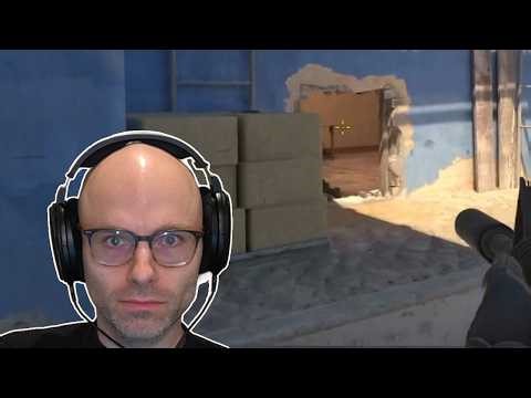 I'm camping nut hut (Counter-Strike 2)