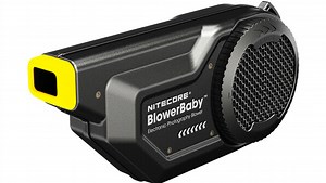 Is This Rechargeable Blower the Solution for Cleaning Your Gear?