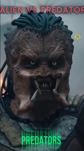 ALIENS vs PREDATOR 👽⚔️🔥 | The Ultimate Sci-Fi Battle! 😱 #Shorts #alien #predator