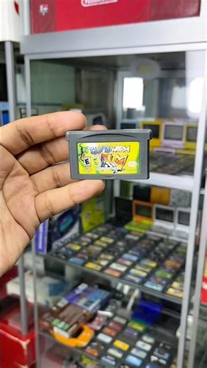 EarthWorm Jim (2001) para GBA #videojuegos #videogames #retro #fyp #game