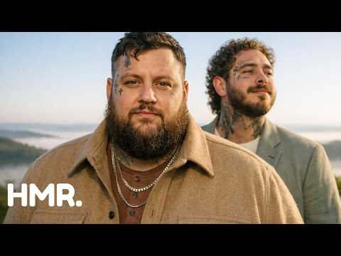 Jelly Roll & Post Malone – Redemption (Official Music Video)