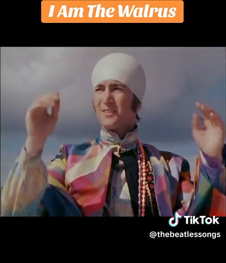 Exploring the Beatles' Classic: I Am The Walrus