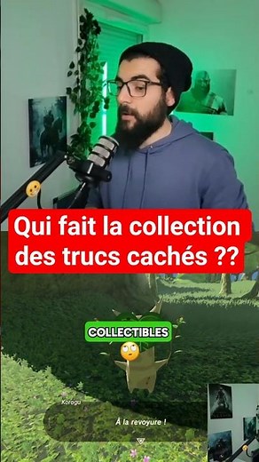 😲🎮 When you have to find 900 hidden things in a game #gaming #zelda