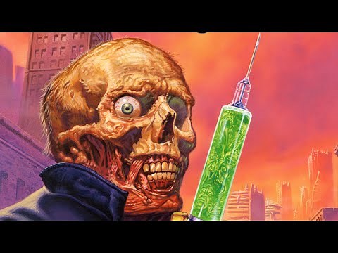 NECRO - "PUSH IT TO THE LIMIT" - ft. Jamey Jasta of Hatebreed (The Pre-Fix For Death Album)